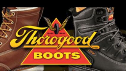 eshop at Thorogood Boots's web store for Made in the USA products